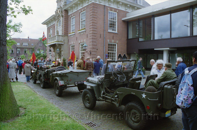 50 jaar bevrijding